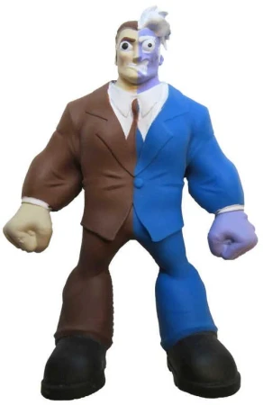 EPEE EP Line Flexi Monster DC Super hrdinové strečová figurka různé druhy