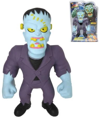EP line Flexi Monster Frankenstein strečová figúrka príšerka blistr EP line Flexi Monster Frankenstein strečová figúrka príšerka blistr