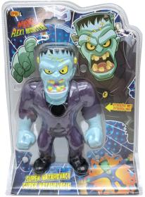 EP line Flexi Monster Frankenstein strečová figurka příšerka blistr