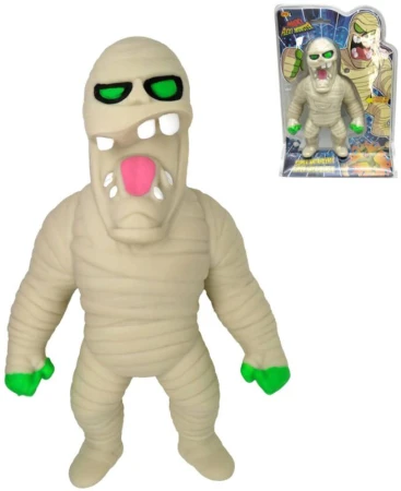 EPEE EP Line Flexi Monster Maxi Mumie strečová figurka příšerka blistr EPEE EP Line Flexi Monster Maxi Mumie strečová figurka příšerka blistr