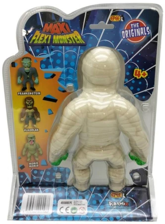EPEE EP Line Flexi Monster Maxi Mumie strečová figurka příšerka blistr