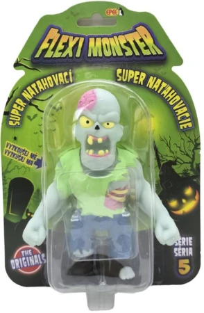 EP Line Flexi Monster Příšerky 5. serie strečová figurka různé druhy