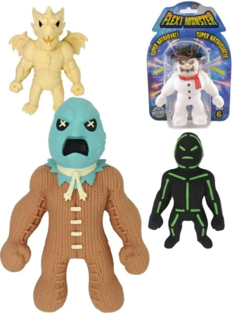 EPEE EP Line Flexi Monster Příšerky 6. serie strečová figurka různé druhy EPEE EP Line Flexi Monster Příšerky 6. serie strečová figurka různé druhy