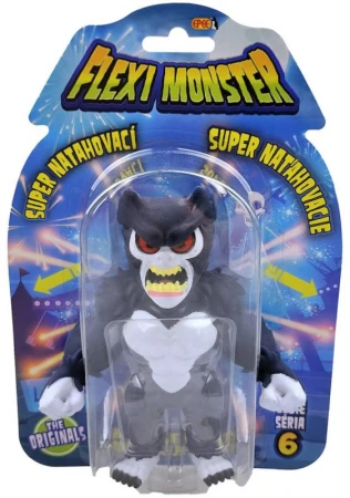 EPEE EP Line Flexi Monster Příšerky 6. serie strečová figurka různé druhy