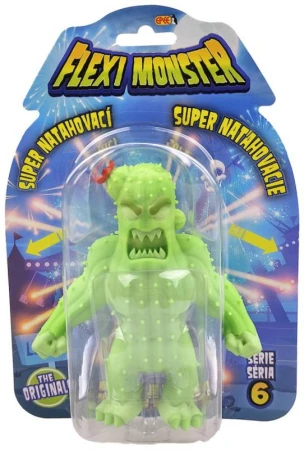 EPEE EP Line Flexi Monster Příšerky 6. serie strečová figurka různé druhy