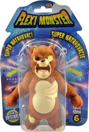 EPEE EP Line Flexi Monster Příšerky 6. serie strečová figurka různé druhy