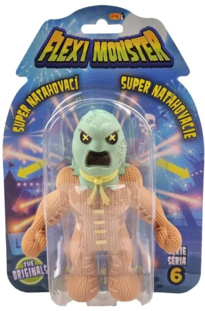 EPEE EP Line Flexi Monster Příšerky 6. serie strečová figurka různé druhy
