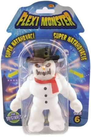 EPEE EP Line Flexi Monster Příšerky 6. serie strečová figurka různé druhy