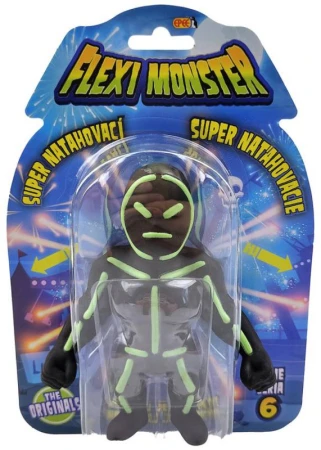 EPEE EP Line Flexi Monster Příšerky 6. serie strečová figurka různé druhy