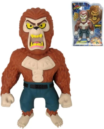 EPEE EP Line Flexi Monster Vlkodlak strečová figurka příšerka blistr EPEE EP Line Flexi Monster Vlkodlak strečová figurka příšerka blistr