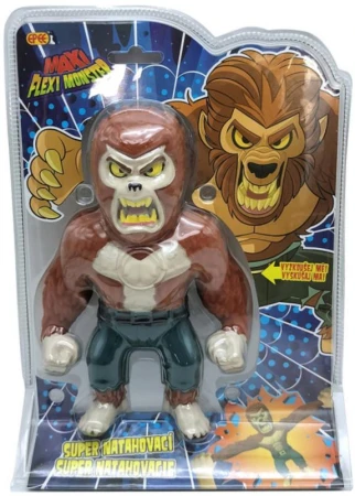 EPEE EP Line Flexi Monster Vlkodlak strečová figurka příšerka blistr