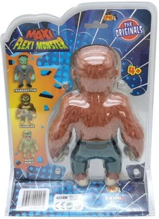 EPEE EP Line Flexi Monster Vlkodlak strečová figurka příšerka blistr