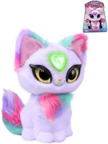 EP line Fuzzy Friends magické zvířátko interaktivní kočička Zoe na baterie Světlo Zvuk
