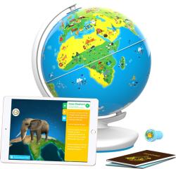 EP line Glóbus interaktivní Naše Země naučný set s doplňky