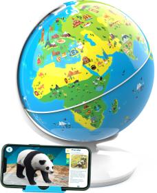 EP line Glóbus interaktivní Naše Země naučný set s doplňky
