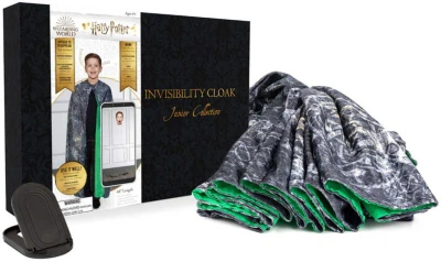 EPEE EP Line Harry Potter junior plášť neviditelný set se stojanem na smartphone EPEE EP Line Harry Potter junior plášť neviditelný set se stojanem na smartphone