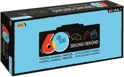 EP line Hra 60 sekund na baterie (společenská hra)