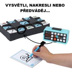EP line Hra 60 sekund na baterie (společenská hra)