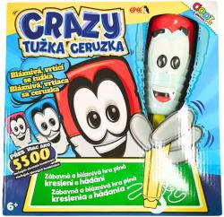 EP line Hra Cool Games Crazy tužka elektronická na baterie (společenská hra) EP line Hra Cool Games Crazy tužka elektronická na baterie (společenská hra)