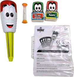 EP line Hra Cool Games Crazy tužka elektronická na baterie (společenská hra)