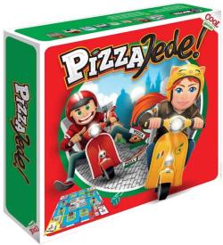 EP line HRA Cool Games Pizza jede! (společenská hra)