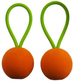 EPEE EP Line Hra Phlat Sport set 2 lapače plastové se 2 soft míčky