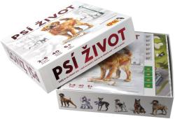 EP line Hra Psí život (společenská hra)