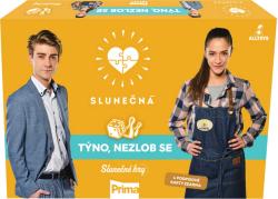 EP line Hra Slunečná - Týno, nezlob se (společenská hra)