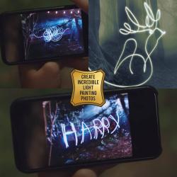 EP line Hůlka kouzelnická svítící Hermiona (Harry Potter) na baterie Světlo