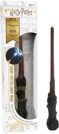 EPEE EP Line Hůlka svítící kouzelná Harry Potter na baterie Světlo plast EPEE EP Line Hůlka svítící kouzelná Harry Potter na baterie Světlo plast