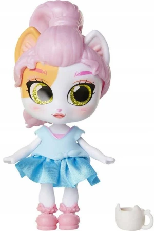 EPEE EP Line Kitten Catfé kelímek herní set s panenkou a doplňky s překvapením série 2