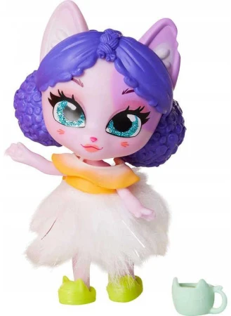 EPEE EP Line Kitten Catfé kelímek herní set s panenkou a doplňky s překvapením série 2