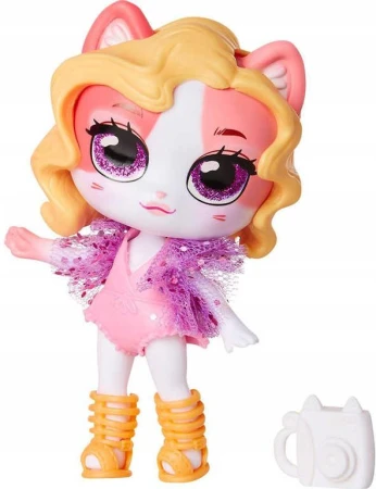 EPEE EP Line Kitten Catfé kelímek herní set s panenkou a doplňky s překvapením série 2
