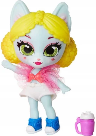 EPEE EP Line Kitten Catfé kelímek herní set s panenkou a doplňky s překvapením série 2