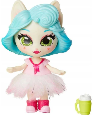EPEE EP Line Kitten Catfé kelímek herní set s panenkou a doplňky s překvapením série 2