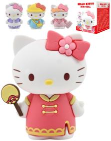 EP line Kočička Hello Kitty sběratelská figurka s překvapením 8 druhů