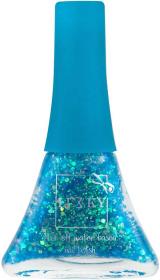 EP line LUKKY Lak na nehty dětský se třpytkami slupovací 5,5ml různé barvy na kartě