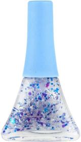 EP line LUKKY Lak na nehty dětský se třpytkami slupovací 5,5ml různé barvy na kartě