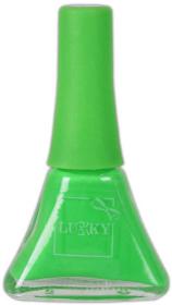 EP line LUKKY Lak na nehty Lollipopz dětský Zelený slupovací 5,5ml na kartě EP line LUKKY Lak na nehty Lollipopz dětský Zelený slupovací 5,5ml na kartě