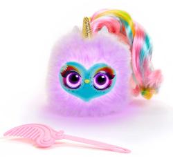 EP line Lumies zvířátko interaktivní mění barvu na baterie Světlo Zvuk PLYŠ