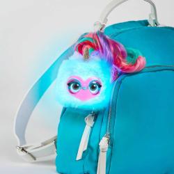 EP line Lumies zvířátko interaktivní mění barvu na baterie Světlo Zvuk PLYŠ