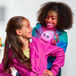 EP line Lumies zvířátko interaktivní mění barvu na baterie Světlo Zvuk PLYŠ