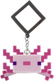 EP line Minecraft postavička V2 přívěsek klíčenka s překvapením v sáčku