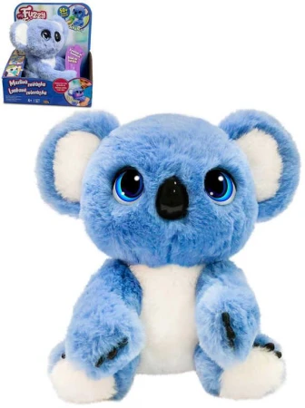 EPEE EP Line My Fuzzy Friends Mazlivá koala Eda interaktivní na baterie Světlo Zvuk
