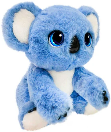 EPEE EP Line My Fuzzy Friends Mazlivá koala Eda interaktivní na baterie Světlo Zvuk