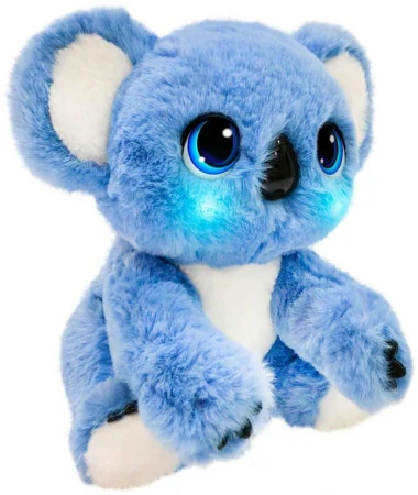 EPEE EP Line My Fuzzy Friends Mazlivá koala Eda interaktivní na baterie Světlo Zvuk