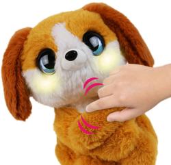 EP line My Fuzzy Friends Mazlivá zvířátka pejsek interaktivní na baterie Světlo Zvuk