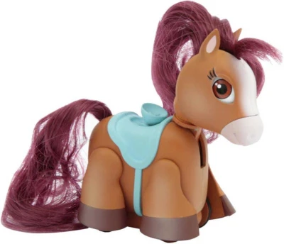 EPEE EP Line Pet Parade Poník set 2ks s doplňky reaguje na pohyb prstu plast 3 druhy