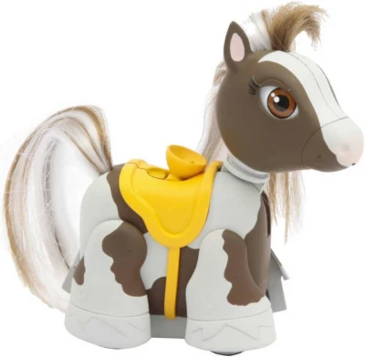 EPEE EP Line Pet Parade Poník set 2ks s doplňky reaguje na pohyb prstu plast 3 druhy