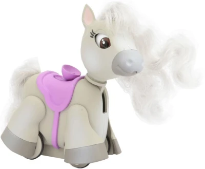 EP line Pet Parade Poník set s doplnkami reaguje na pohyb prsta plast 9 druhov